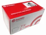 KLOCKI HAMULCOWE TYŁ P 30 051 BREMBO HYUNDAI I30 4