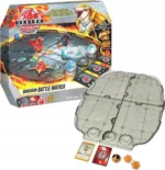 Zestaw Spin Master Bakugan Battle Matrix 3