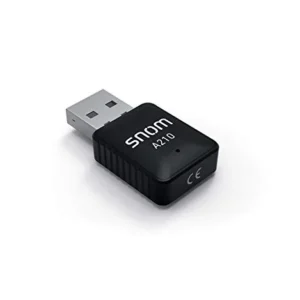 Karta sieciowa zewnętrzna Intel Snom A210 433Mb/s WiFi5 2