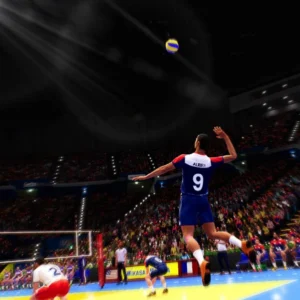 Spike Volleyball PC 2