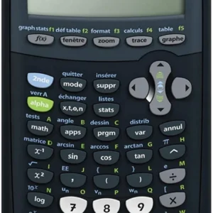 Kalkulator Naukowy Texas Instruments TI-82 Advanced FR