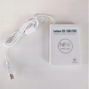 CZYTNIK NFC ATLANTIS COMBO T15A20 2