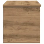 VidaXL Skrzynka do przechowywania 90 x 35 x 35 cm Drewno konstrukcyjne 7