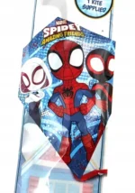Latawiec Marvel Spidey Amazing Friends 57,2 x 45,6 cm + 2
