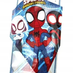 Latawiec Marvel Spidey Amazing Friends 57,2 x 45,6 cm + 2