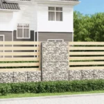 Gabion VidaXL 141042 100 x 30 x 150 cm 3