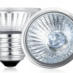 Sunshine smile 2 sztuki lampa UVA UVB terrarium 75 watów 2