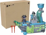 Pidżamersi PJ Masks Podniebny Statek Piracki 2