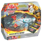 Zestaw Spin Master Bakugan Battle Matrix