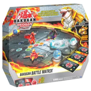 Zestaw Spin Master Bakugan Battle Matrix