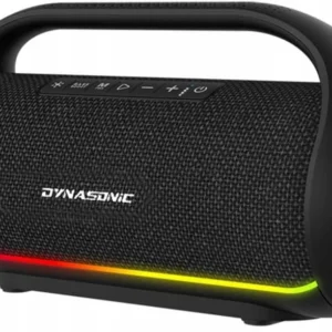 Przenośny głośnik Dynasonic S90 IPX7 2