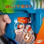 Wyrzutnia Nerf Elite 2.0 Double Punch 3
