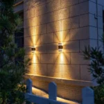 Kinkiet ogrodowy Smartled czarny GU10 20 W 9