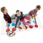 Gra zręcznościowa Hasbro Gaming Hasbro Twister Game in Box JĘZYK WŁOSKI! 2