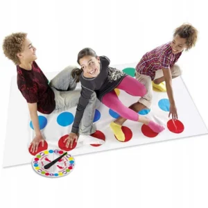 Gra zręcznościowa Hasbro Gaming Hasbro Twister Game in Box JĘZYK WŁOSKI! 2