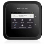 Router Netgear Nighthawk M6 Pro 5G WiFi 6E 802.11ax (Wi-Fi 6)