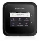 Router Netgear Nighthawk M6 Pro 5G WiFi 6E 802.11ax (Wi-Fi 6)