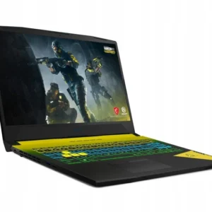 Laptop MSI Crosshair 15 i7-12700H 16GB RTX3060 512GB SSD WQHD 165Hz B12UEZ 2