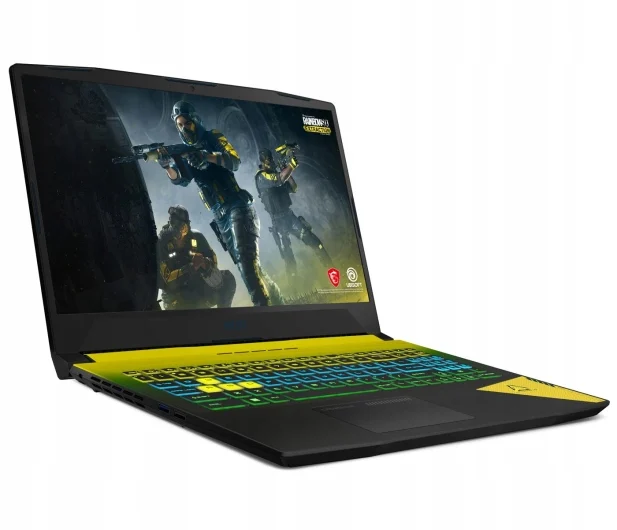 Laptop MSI Crosshair 15 i7-12700H 16GB RTX3060 512GB SSD WQHD 165Hz B12UEZ 2