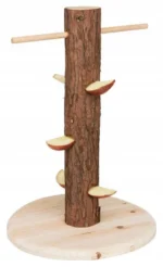 Karmnik stojący Trixie TX-61199 25 × 36 cm Swinki morskie kruliki 3