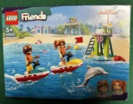 LEGO FRIENDS 42623 Plażowy skuter wodny 5