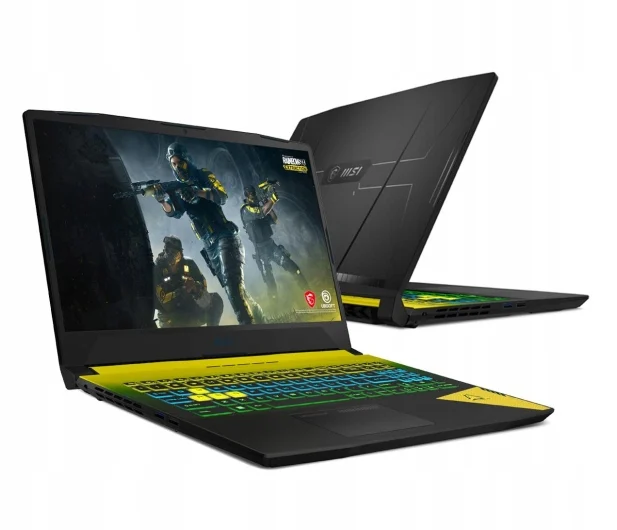 Laptop MSI Crosshair 15 i7-12700H 16GB RTX3060 512GB SSD WQHD 165Hz B12UEZ
