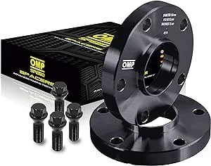 OMP SPEED ZESTAW DYSTANSE DO KÓŁ 20 MM 4X 108 57.M14X1.5 AUDI 120880