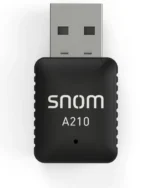 Karta sieciowa zewnętrzna Intel Snom A210 433Mb/s WiFi5 3