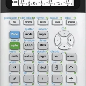 Kalkulator naukowy Texas Instruments TI-83 Premium CE
