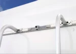 CAR GUARD SYSTEMS Podwójna kamera cofania z światłem hamowania RAV-DB2 6