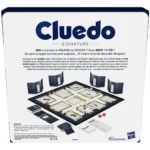 Gra planszowa Cluedo Hasbro dzień dziecka prezent 5