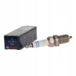 4x Świeca zapłonowa Bosch SUPER PLUS +8 FR7DC+ 0242235666 5