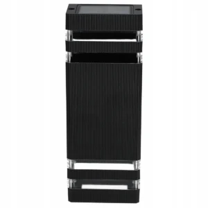 Kinkiet ogrodowy Smartled czarny GU10 20 W 2