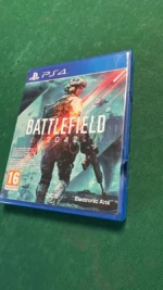 Battlefield 2042 PlayStation 4 (PS4) pudełkowa 2