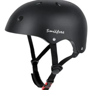 Kask rowerowy Smilfree dla chłopaka kask dla dzieci rozmiar M 55-58cm