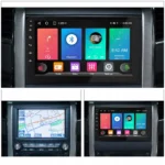 RADIO GPS ANDROID AUDI A3 8P 2003-2012 CARPLAY WIFI USB 2/64GB BLUETOOTH 15