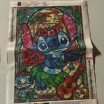 Haft Diamentowy 5D Malowanie Diamentami 30x40cm DIY -stitch