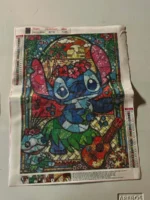 Haft Diamentowy 5D Malowanie Diamentami 30x40cm DIY -stitch