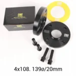 OMP SPEED ZESTAW DYSTANSE DO KÓŁ 20 MM 4X 108 57.M14X1.5 AUDI 120880 4