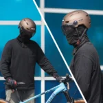ILM Kask rowerowy dla dorosłych z ładowanym przez USB 3