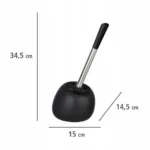 Szczotka wolnostojące ceramika Wenko 24015100 3