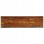 VidaXL Blat drewno brązowy 100 x 40 x 3,8 cm