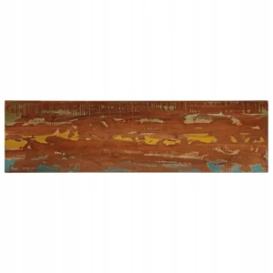 VidaXL Blat drewno brązowy 100 x 40 x 3,8 cm