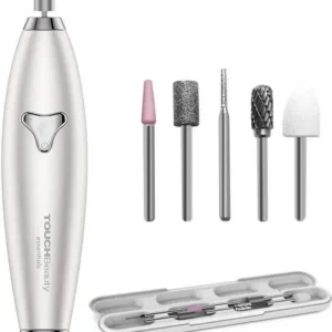 TOUCHBeauty szlifierka do manicure i pedicure 6w1 1733