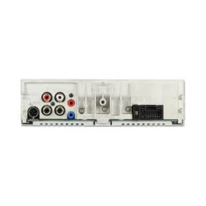 Radio samochodowe Alpine UTE-200BT 1 DIN FM AM USB AUX Bluetooth multicolor 2