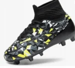 DREAM PAIRS Buty do piłki nożnej dla chłopców i dziewczynek r. 37,5 korki