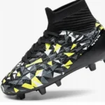 DREAM PAIRS Buty do piłki nożnej dla chłopców i dziewczynek r. 37,5 korki