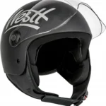 Retro klasyczny kask motocyklowy rozmiar M 57-58cm