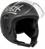 Retro klasyczny kask motocyklowy rozmiar M 57-58cm