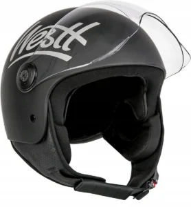 Retro klasyczny kask motocyklowy rozmiar M 57-58cm